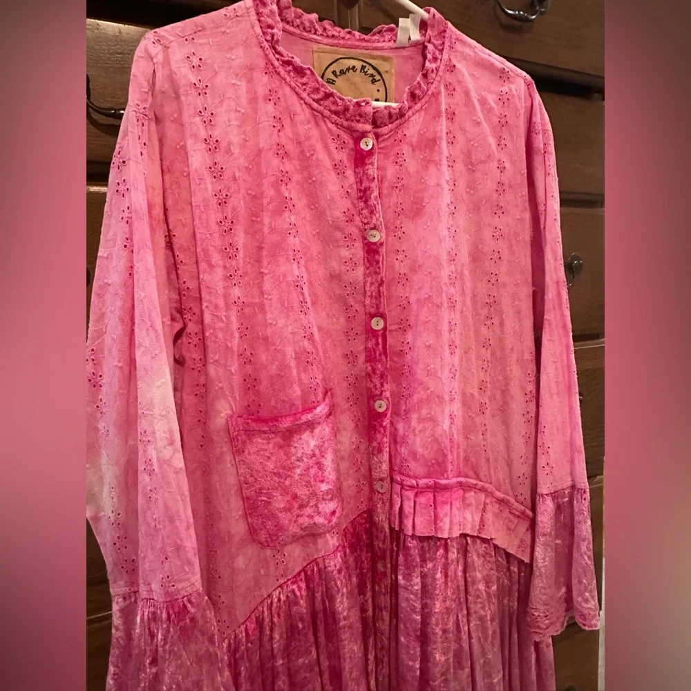 A Rare Bird Dress/duster - Picture 11 of 15